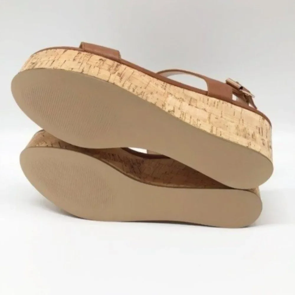 STEVE MADDEN Breathe Wedge Sandal